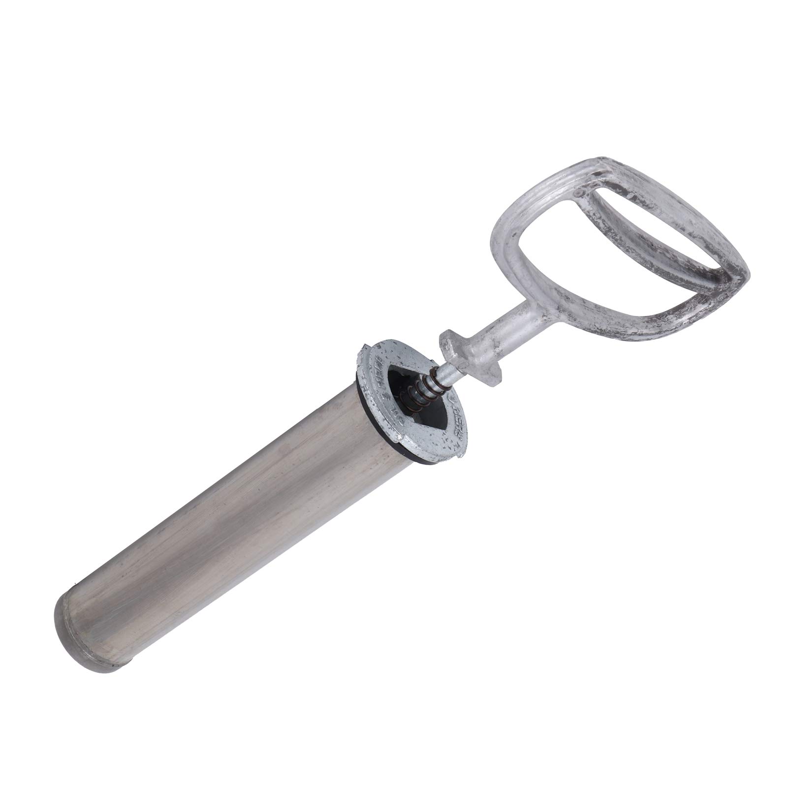 Pompe à main en acier inoxydable pour pulvérisateur de 4 L - Pompage facile et durable
