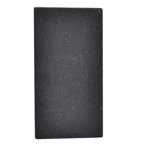 Herramienta de prueba de oro de joyería, práctica herramienta de prueba de oro Touchstone piedra portátil de detección de oro, piedra de prueba de