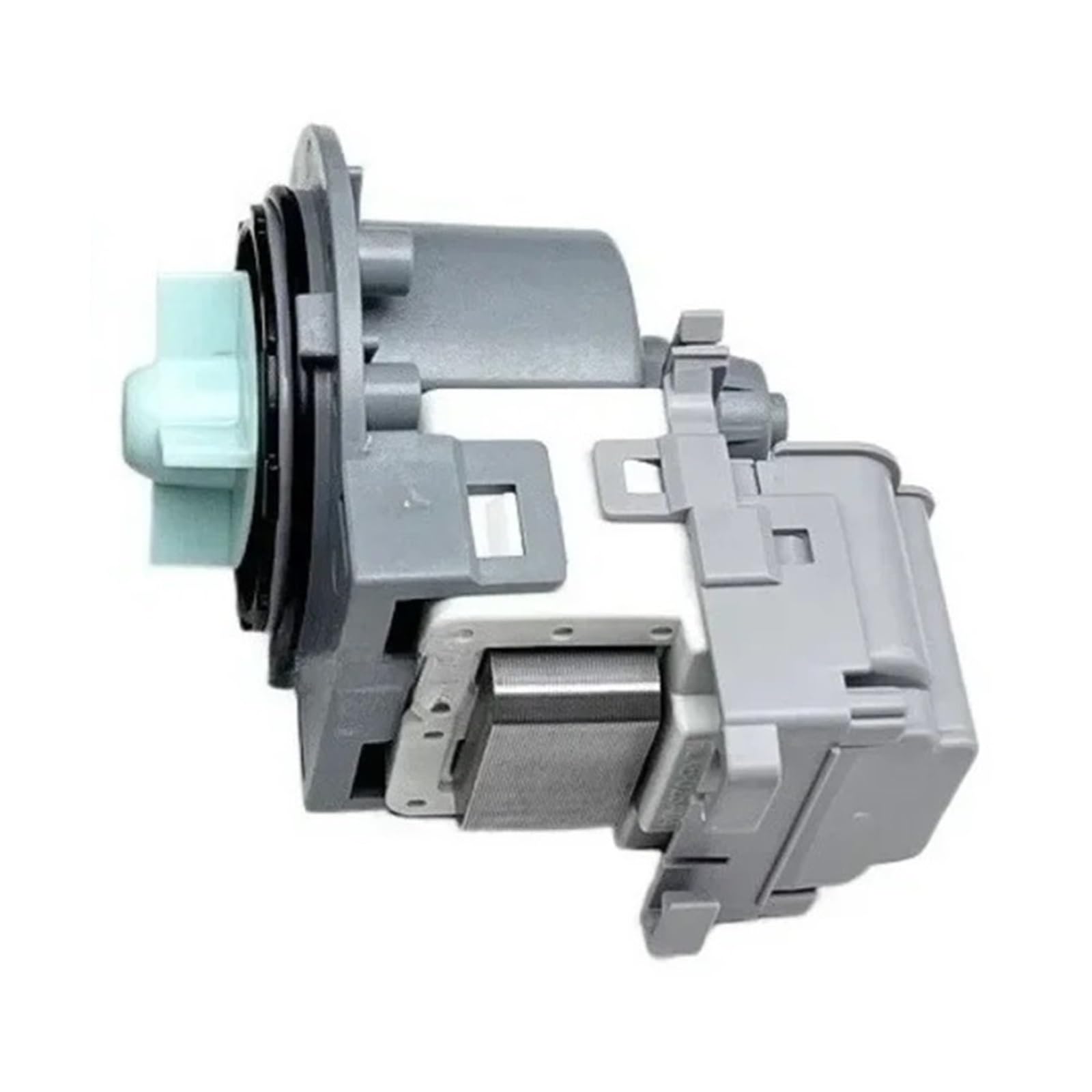 Drain Pump Motor, Compatible for Samsung，Washing Machine Washer Drainage Replacement Parts PX2025-1 DC31-00181A 220-240V 50Hz