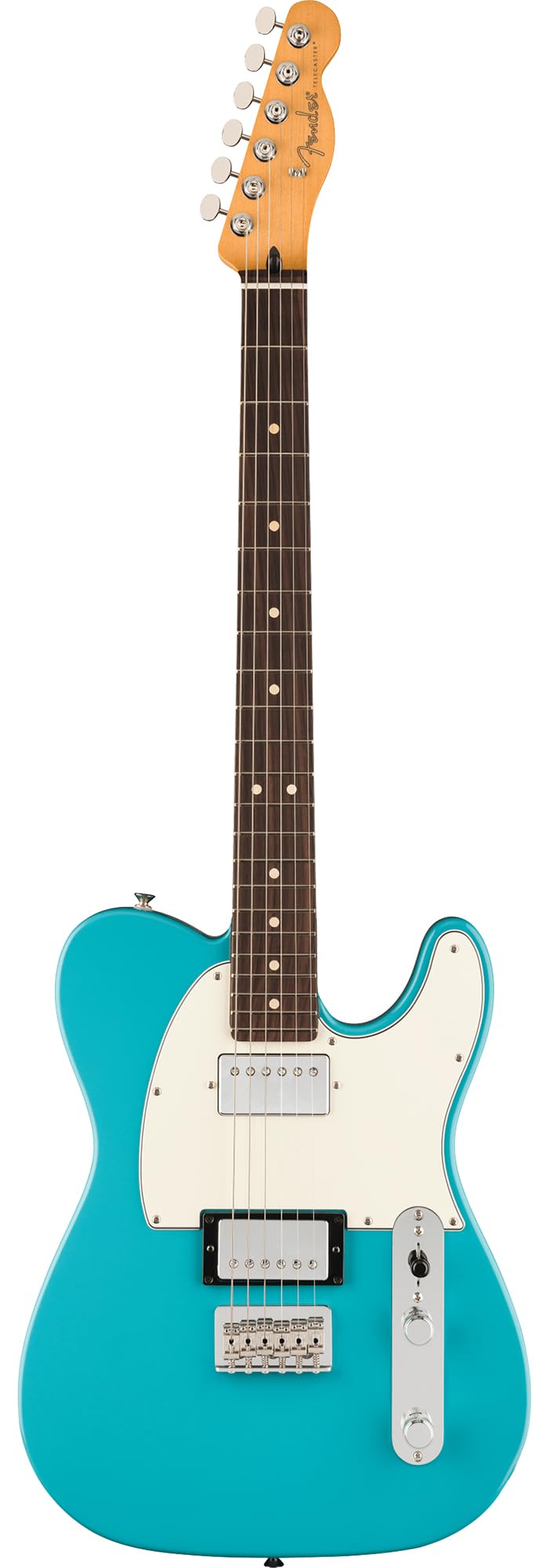 Amazon.com: Fender Player II Telecaster HH - Aquatone Blue Bundle