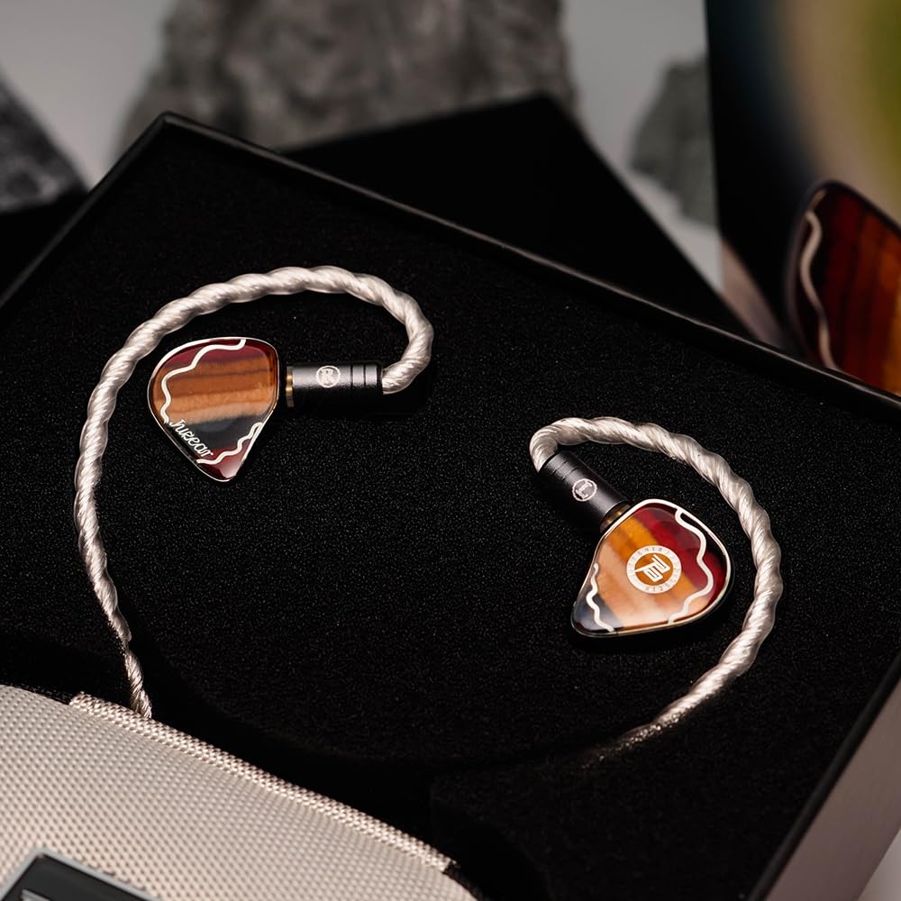 JUZEAR Dragonfly 81T 1DD+8BA イヤホン JUZEAR Dragonfly 81T 1DD+8BA Hybrid Drivers IEMs — HiFiGo