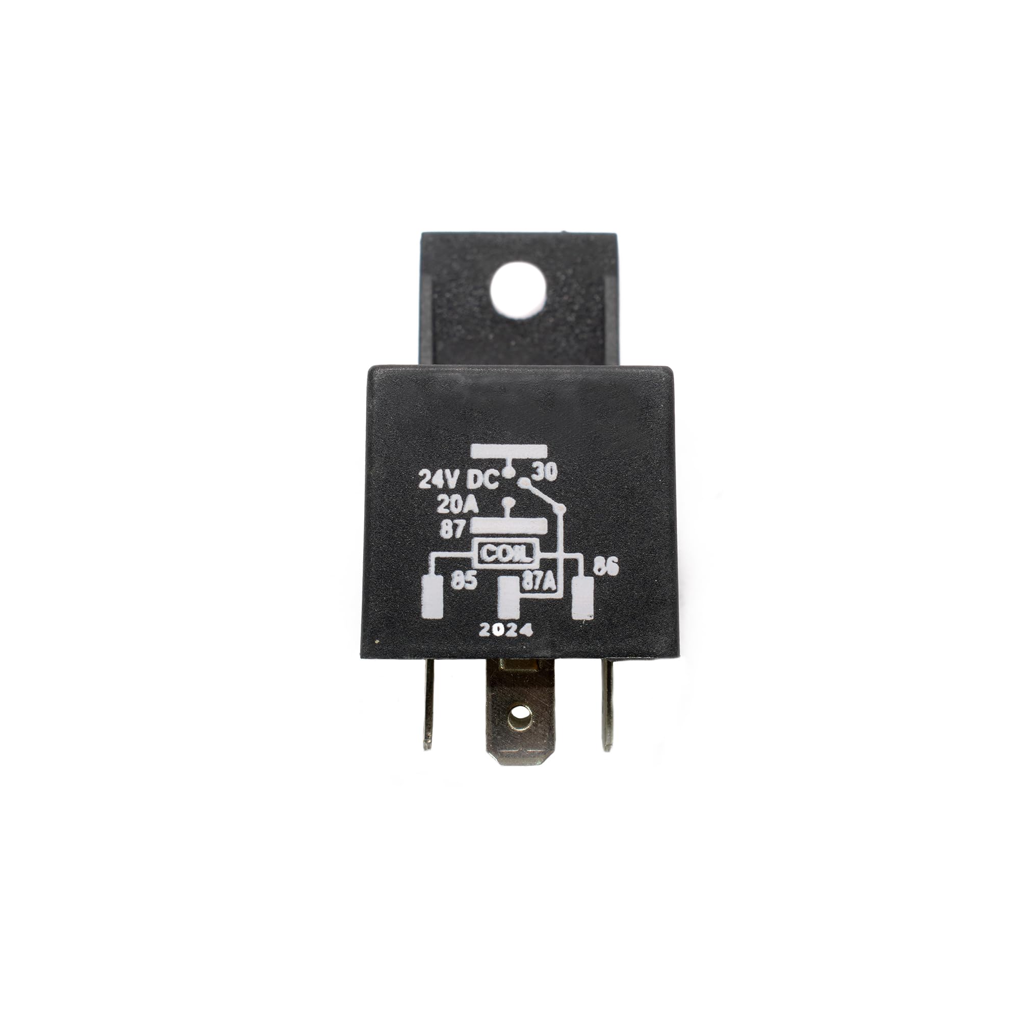 5 Pin Horn Relay 24v / 20A Universal Car SPDT Relay 1-image-41