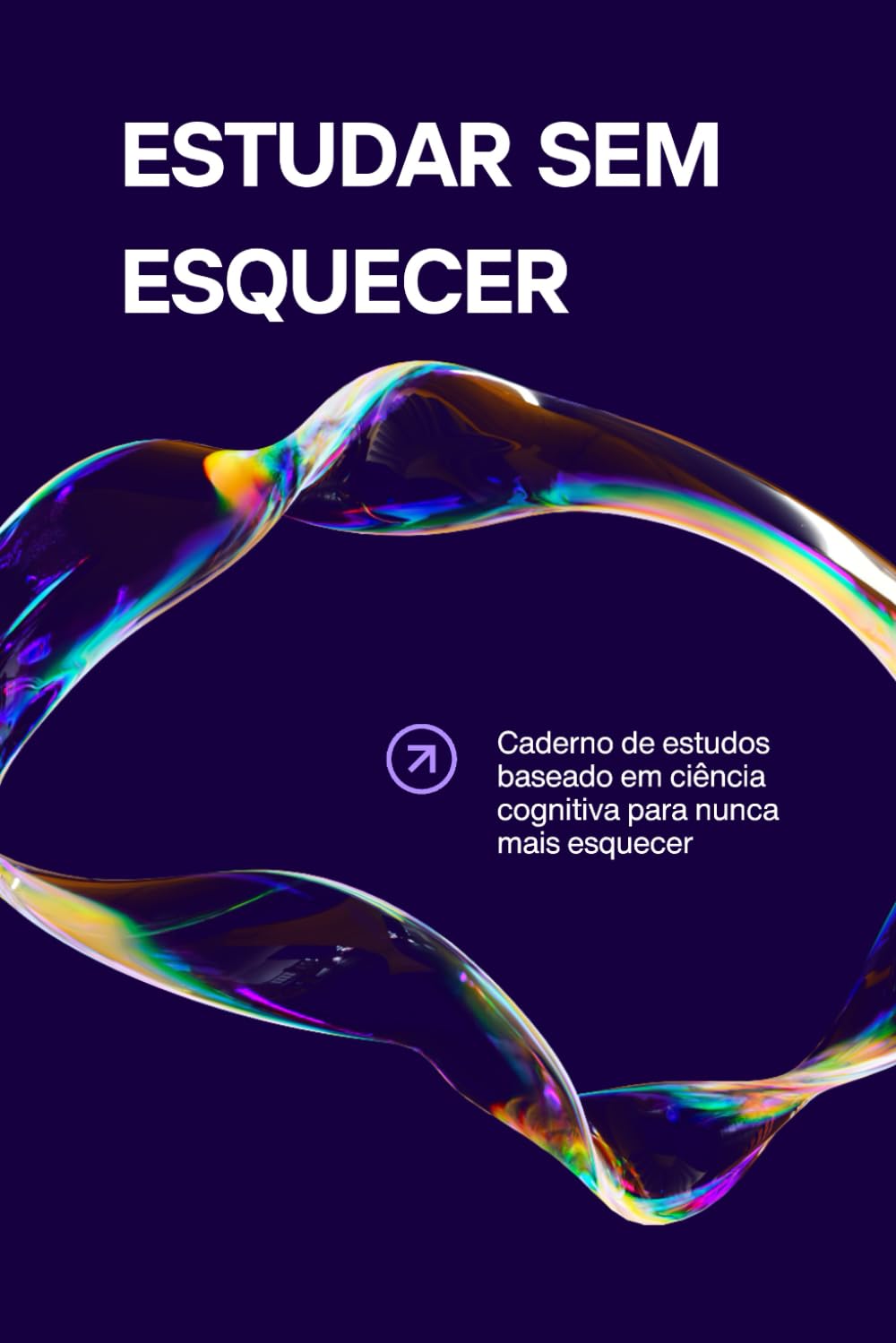 Estudar sem Esquecer: Um sistema prático de revisão baseado em repetição espaçada e active recall