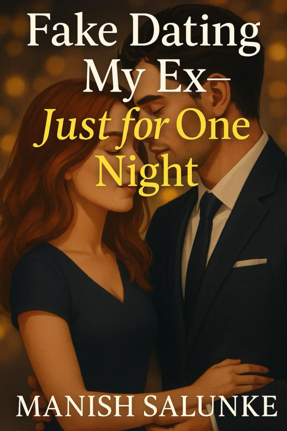 Fake Dating My Ex—Just for One Night: One Night. One Lie. One Last Chance at Love