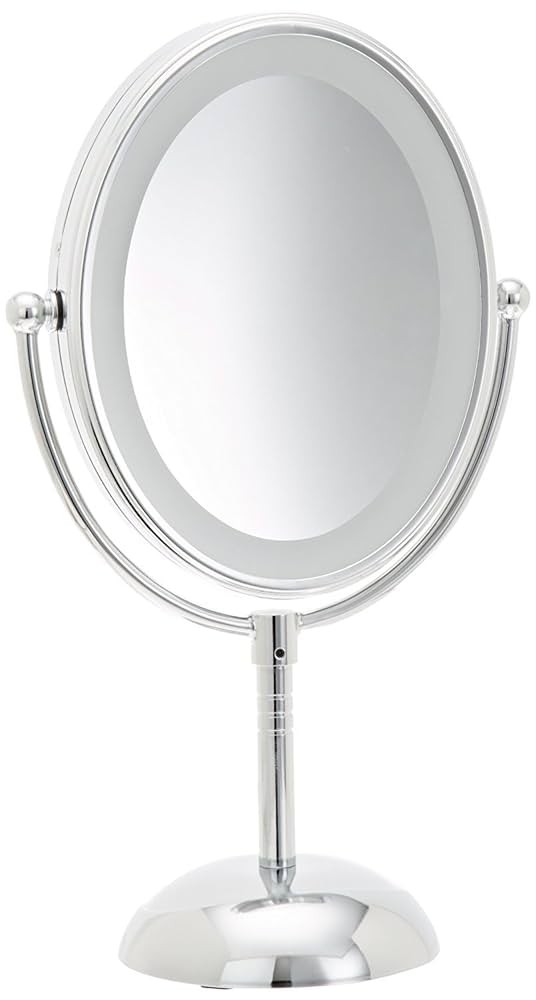メイク道具・化粧小物 CONAIR Reflections LED Mirror 51hmhWzeZaL.jpg_BO30,255,255,
