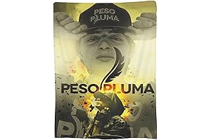 Peso Pluma Blanket: Ultimate Comfort for All Seasons