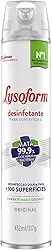 Lysoform Original, Desinfetante Aerosol para Superfícies, 432ml