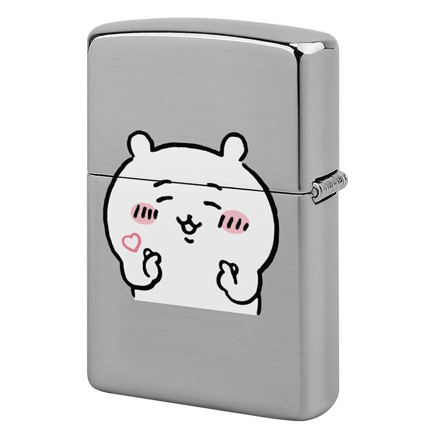 Amazon.co.jp: ライターケース ちいかわ ZIPPO ジッポー