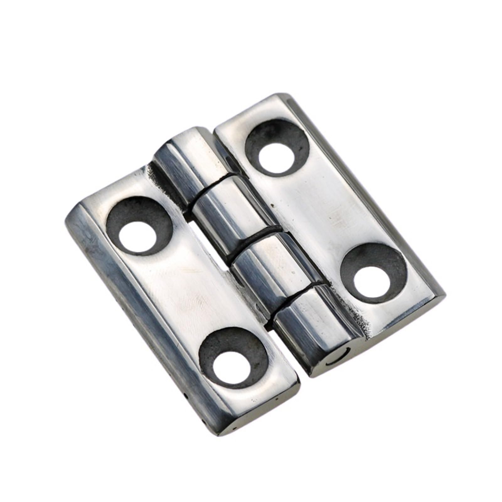 FQJYXWEWL Stainless Steel Folding Hardware Hinge XG02-067-2-SMALL XG02-067-1-8-LARGE 1Pcs