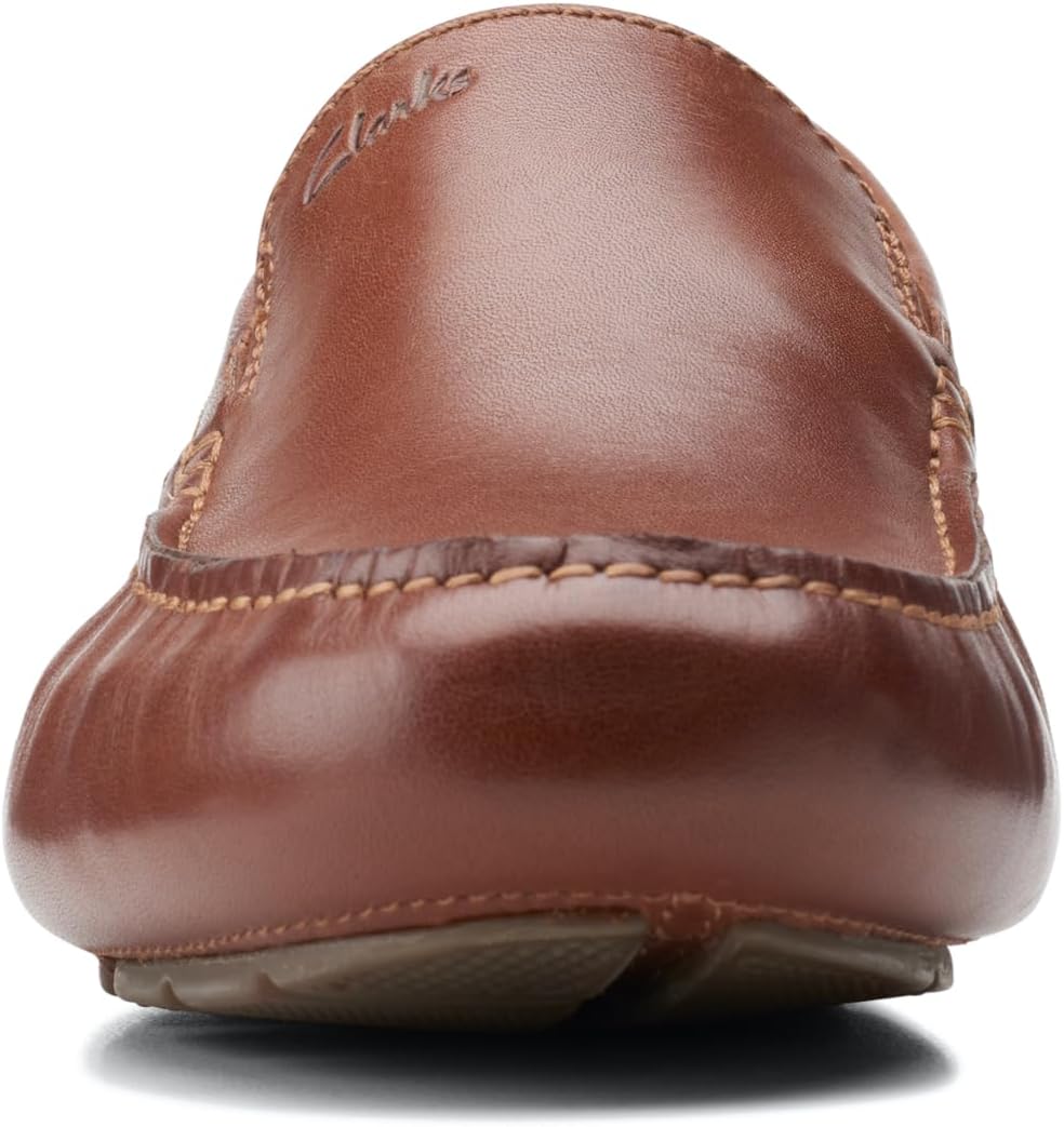 Clarks Mens Markman PlainDriving Style Loafer