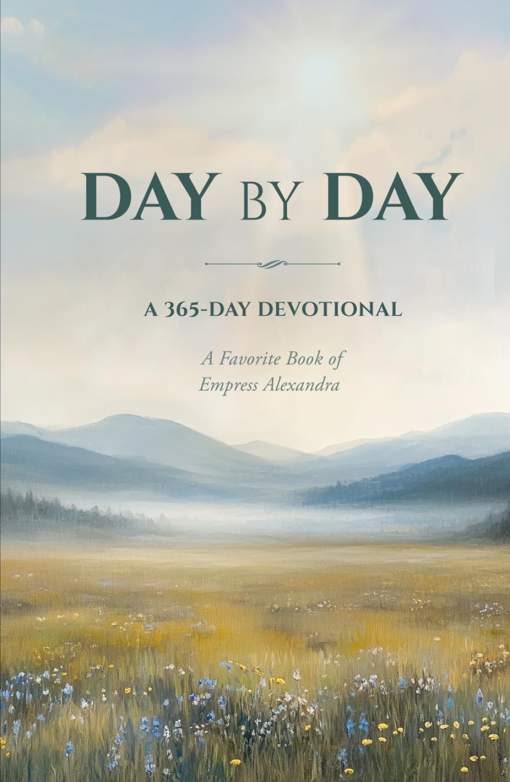 Day by Day: A 365-Day Devotional