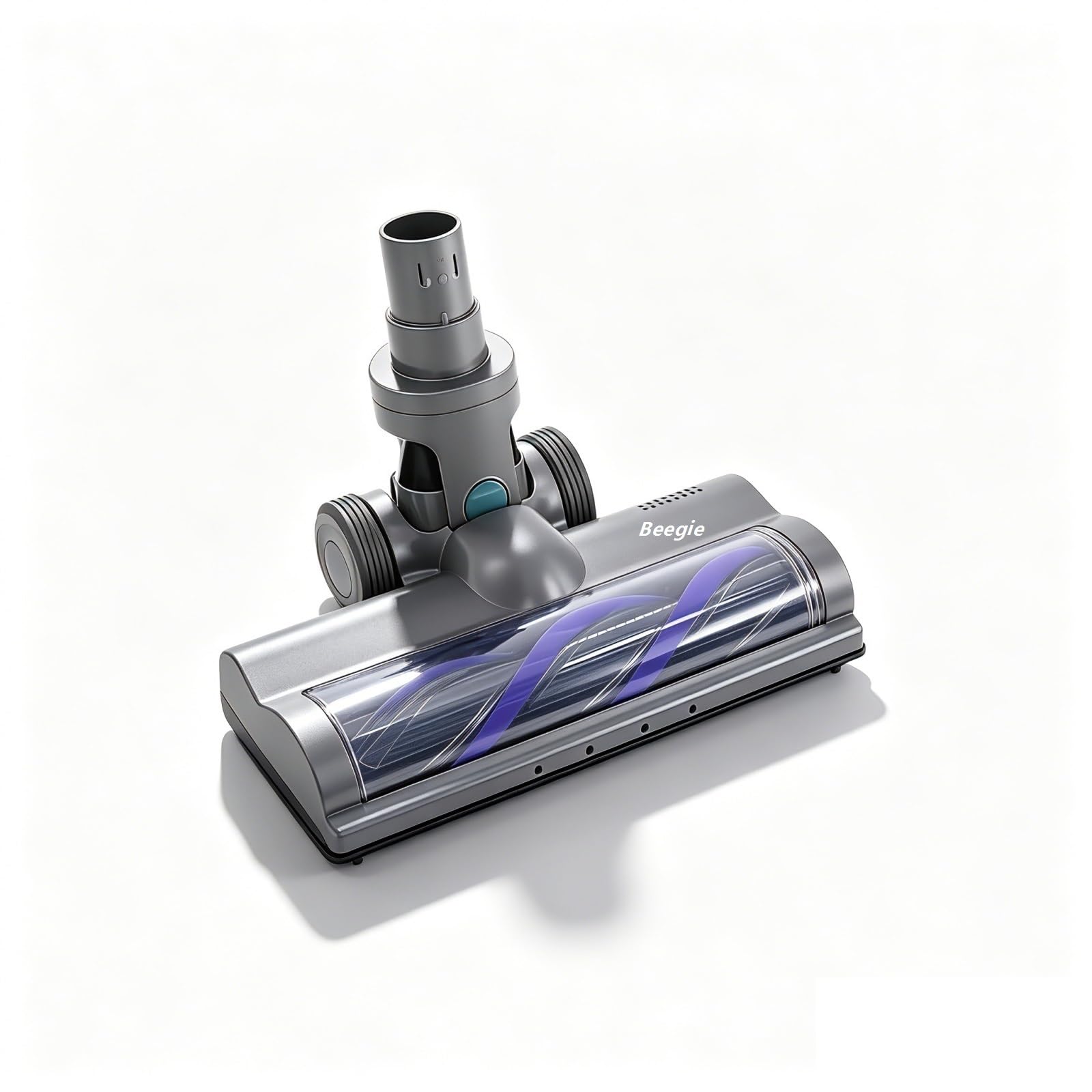 Cepillo de Tierra eléctrico, Compatible con Proscenic P11 Smart. Cabezas de Cepillo de la aspiradora Cabezas de Cepillo de reemplazo Incluyendo Cepillo de rodado
