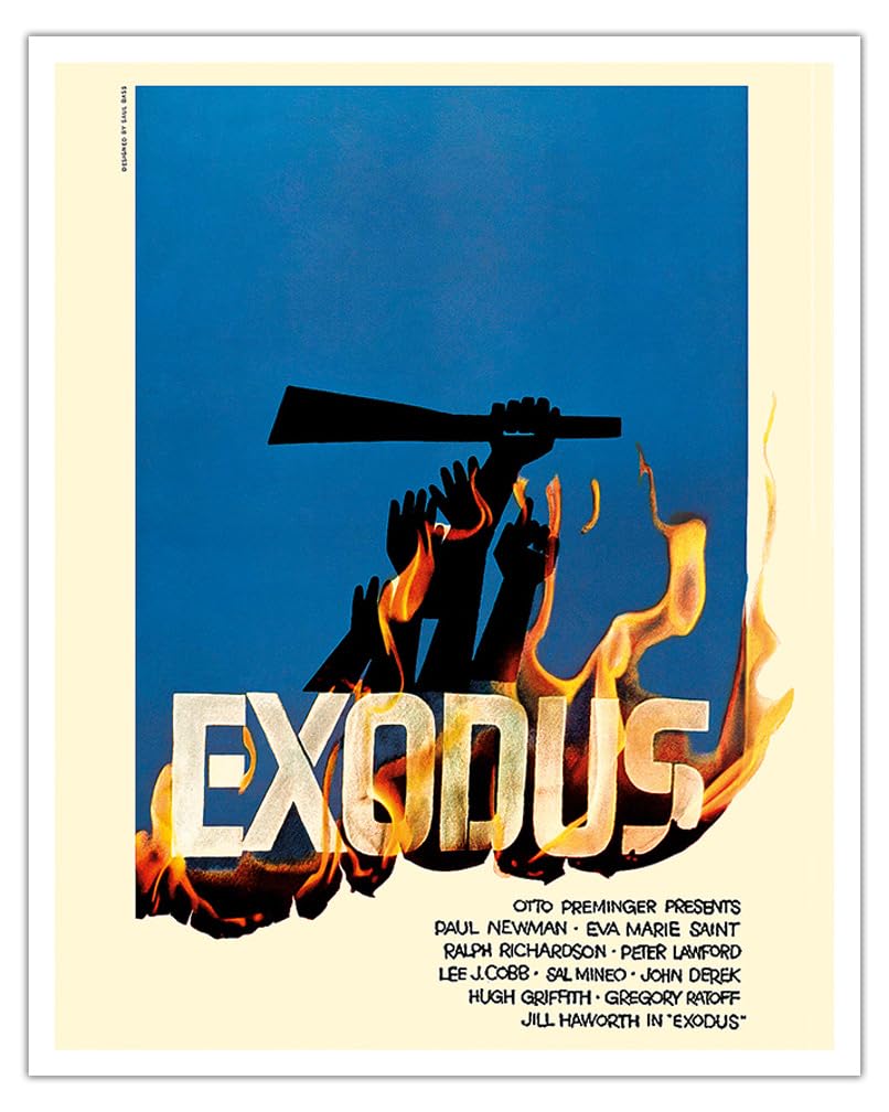 Amazon.co.jp: Exodus Motion Picture – イスラエルユダヤの状態 