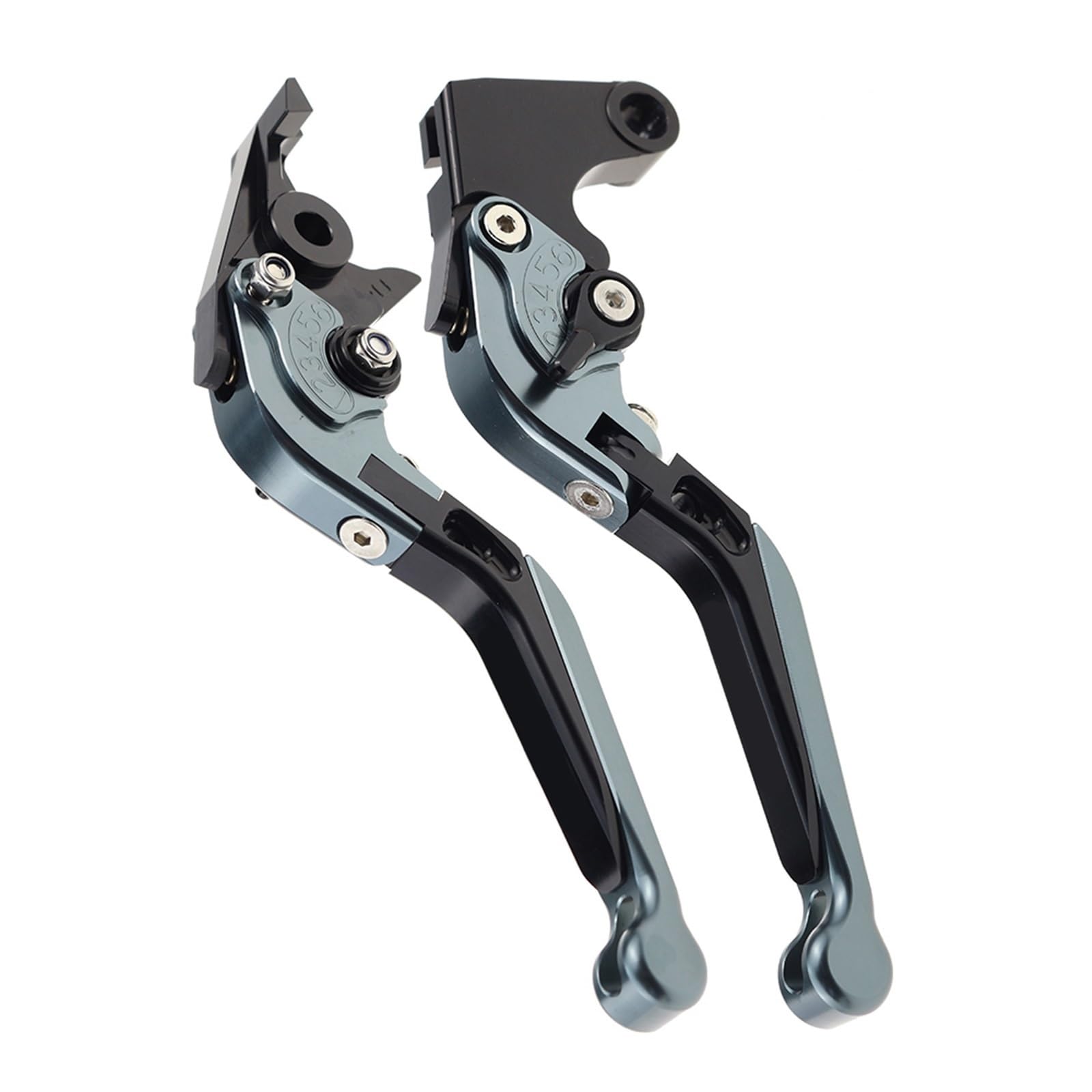 FHUKJOK for CB150R 2017-2018 CB 150R CB150 R Motorcycle CNC Accessories Folding Extendable Brake Clutch Levers Adjustable Handle Set