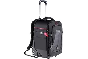 Neewer Camera Case With Wheels
