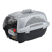 Ferplast Trasportino plastica arrotondato cani gatti Ferplast ATLAS DELUXE varie misure
