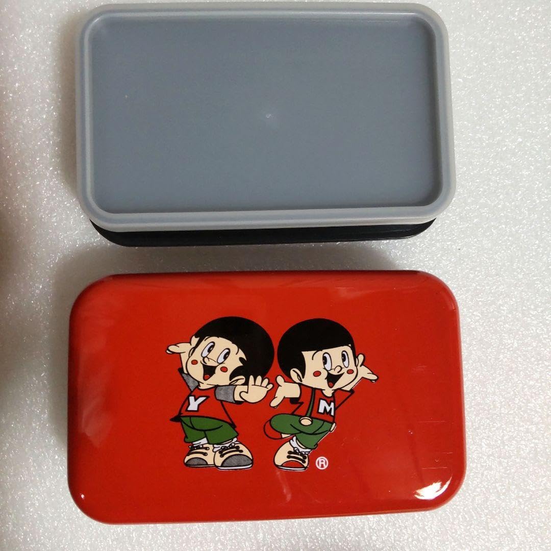 ヤンマーマーボー お弁当箱