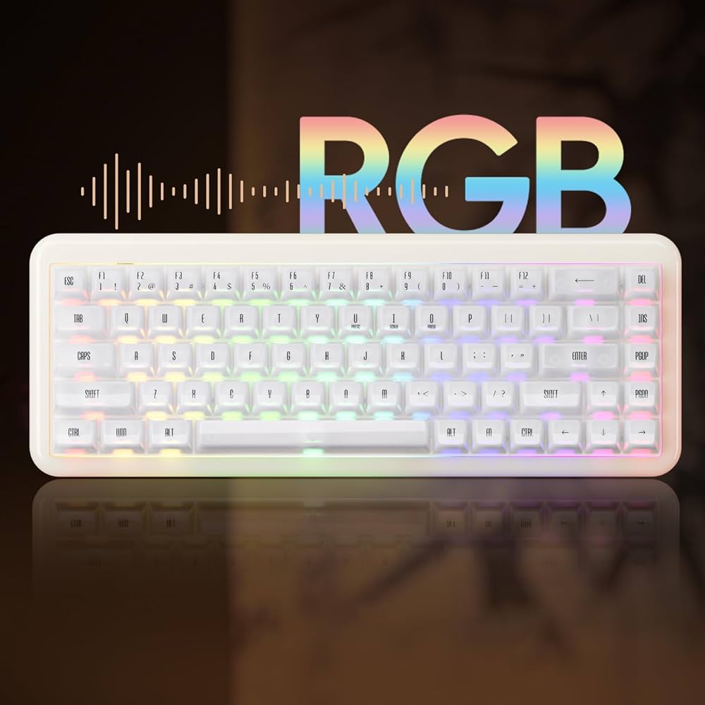 Akko YU01 Antique Jade RGBキーボード YU01 Resin Keyboard | AKKO EU