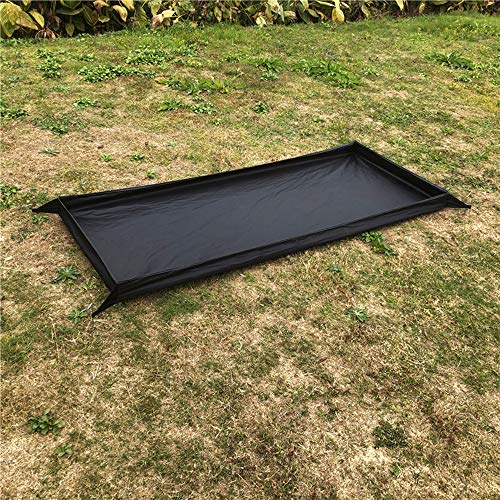 Tenda Tarp, Romacci Pegada de barraca de acampamento impermeável para acampamento, caminhada e sobre