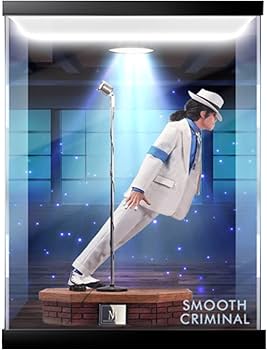 マイケル・ジャクソン　3Dクリスタル Amazon | ピュアアーツ マイケル・ジャクソン スムースクリミナル 1/3