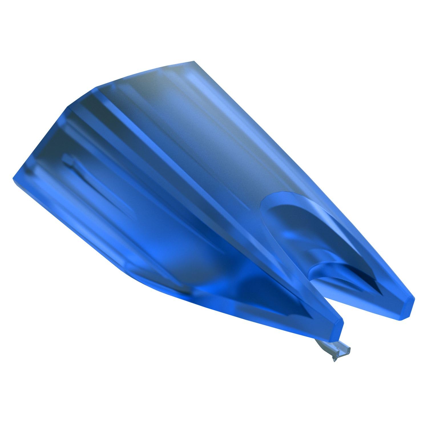 Ortofon Stylus Concorde Music Blue - Stilo di Ricambio per Concorde Music Blue - Diamante ellittico Nudo