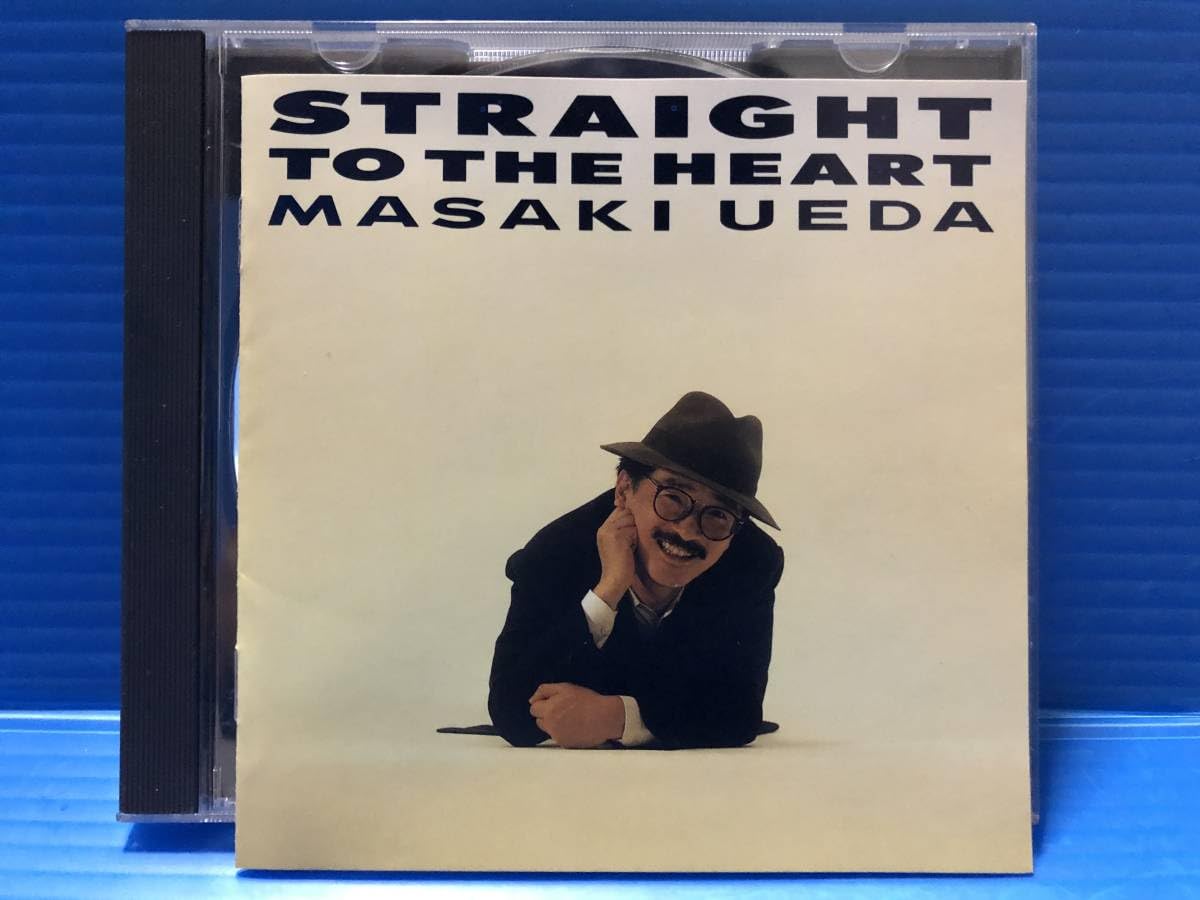 Amazon.co.jp: 【CD】上田正樹 ストレート・トゥ・ザ・ハート MASAKI