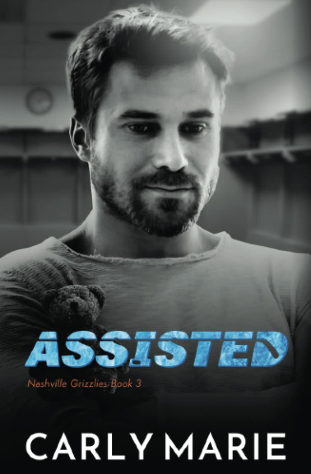 Assisted: an MM Hockey Romance (Nashville Grizzlies)