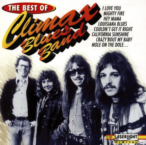 Climax Blues Band The Best of