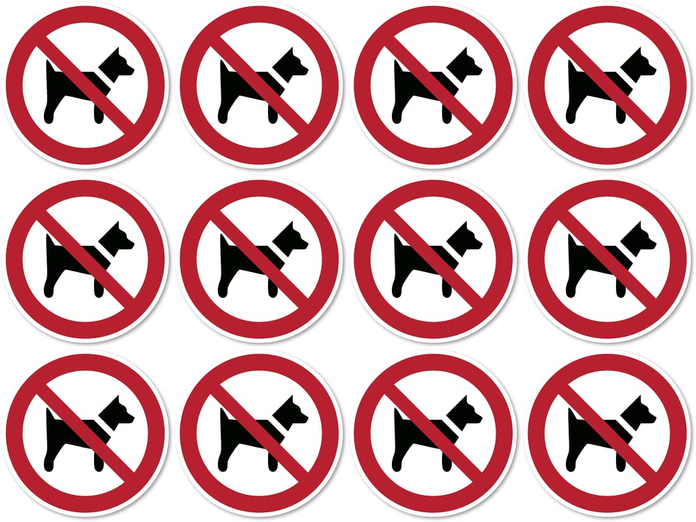 Für Fußgänger verboten (DIN EN ISO 7010 Für Fußgänger verboten (DIN EN ISO 7010