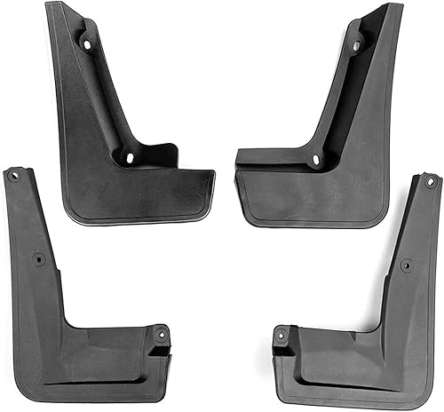 Juego de accesorios exteriores para BMW Serie 3 E90 E91 Sedán Touring Sports Wagon 2008-2012 Guardabarros Aletas de barro Protectores de