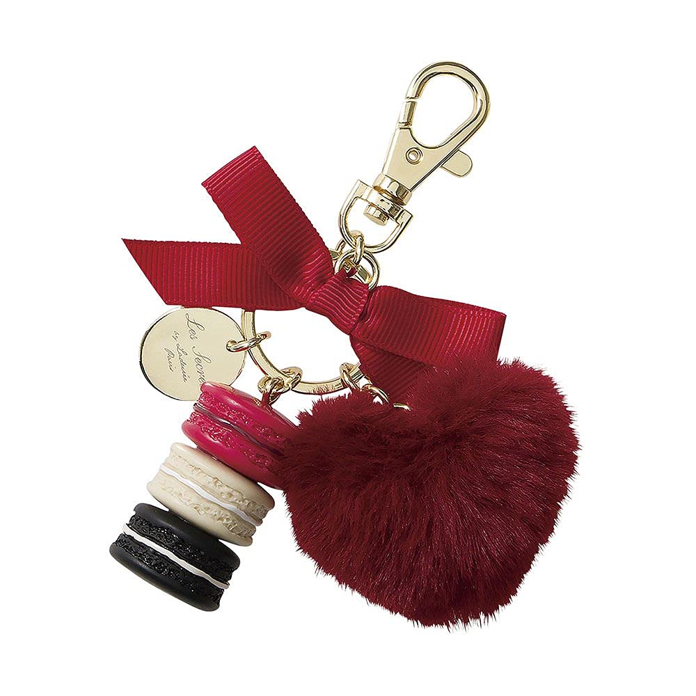LADUREE Limited Keychain par Mark's Key Chain Coeur Opera
