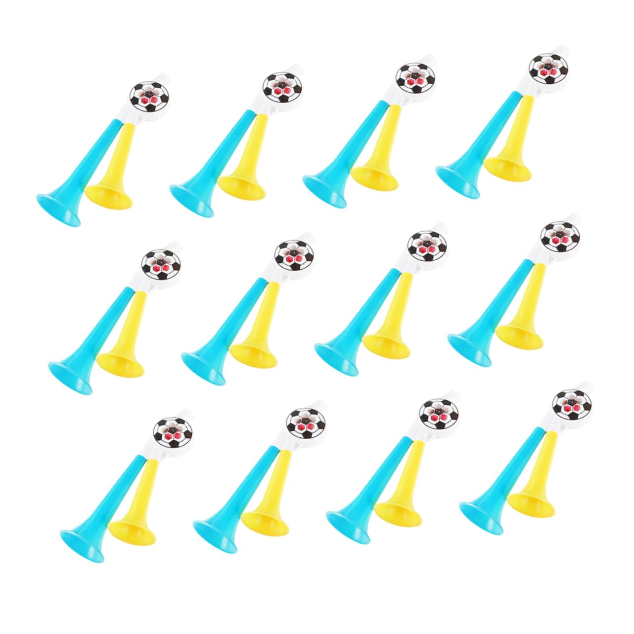 HANABASS Stadium Air Horn Football Game Horn Cheering Props for Events Random Color