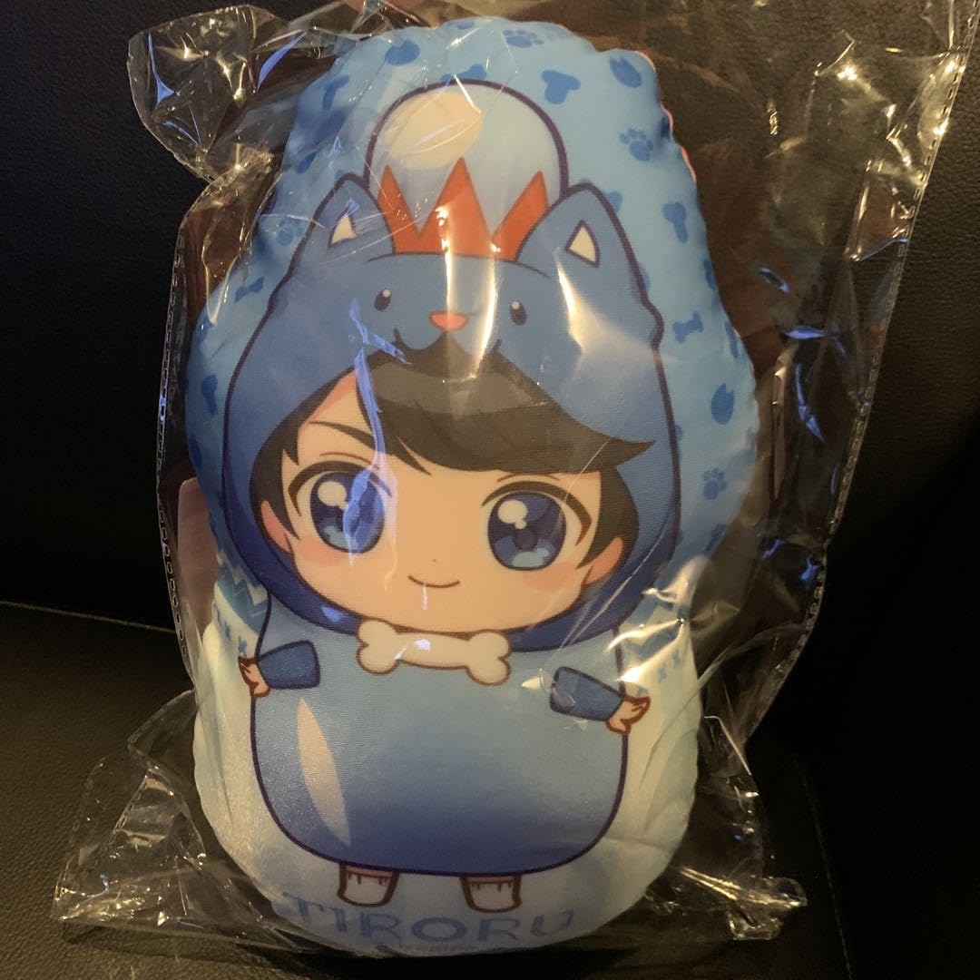 新品未開封】ちろぴの ピンになっちゃったダイカットクッション