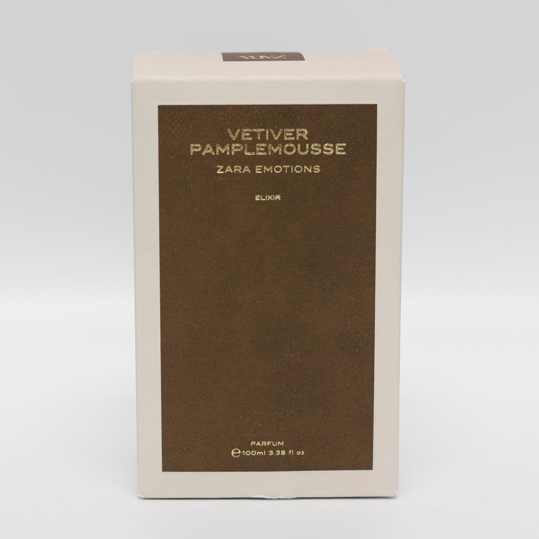 Amazon.com : Zara Vetiver Pamplemousse Elixir Perfume for Women