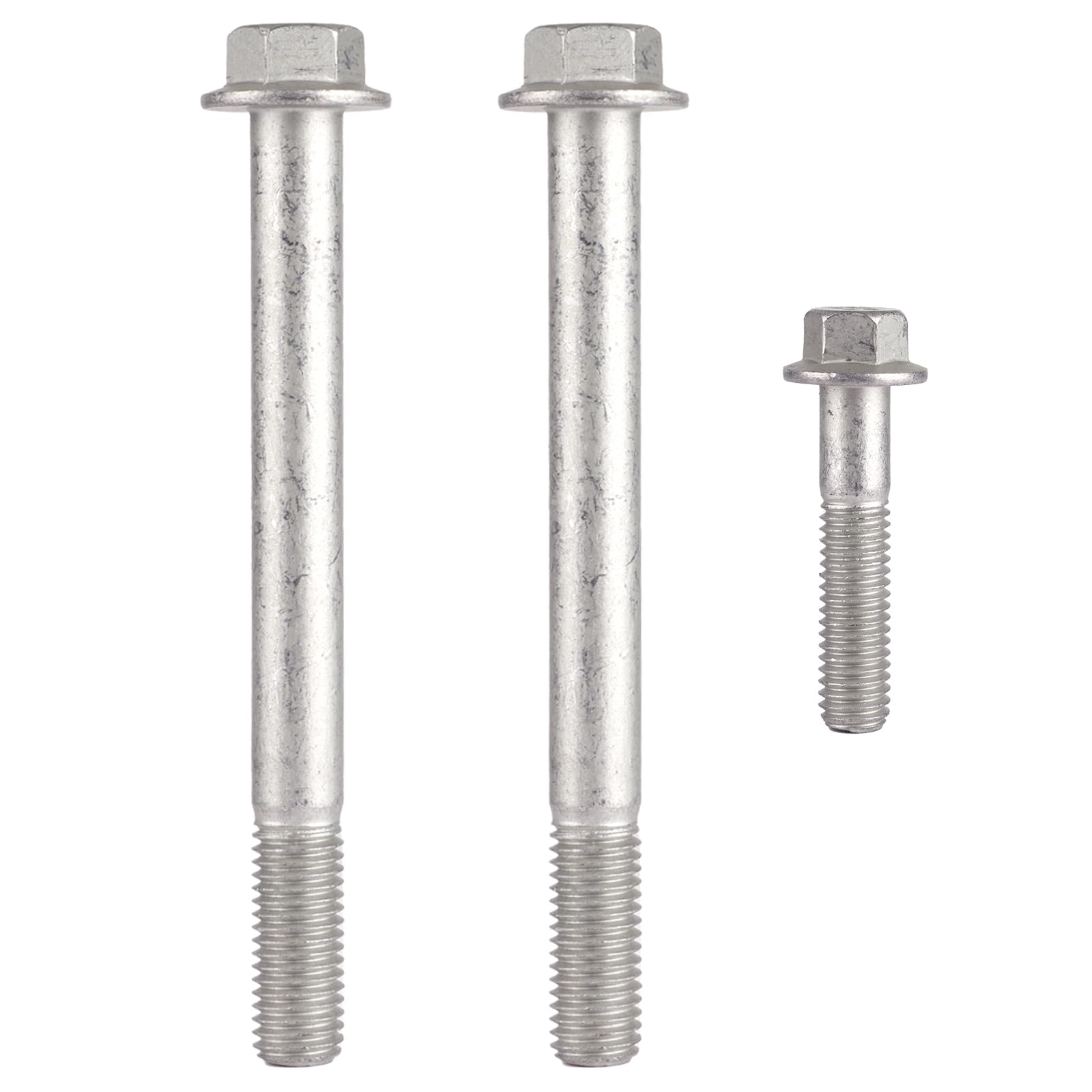 Engine Starter Bolt Kit Fits for 1997-2014 LS Series Engines LSX LS1 LS2 LS3 LS6 LQ4 LQ9 L33 L92 L99 LR4，4.8L 5.3L 5.7L 6.0L 6.2L Vortec