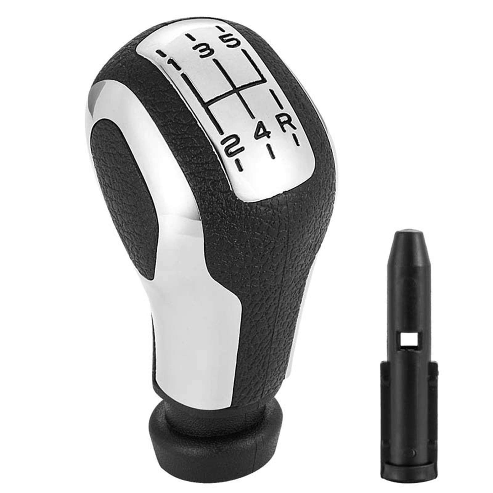 Wxnlbb One Color Compatible With Peugeot 307 Citroën Car Gear Shift Lever Gear Shift Head Converter Accessories