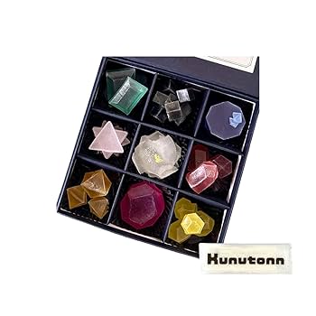 Amazon.co.jp: こうぶつヲカシ こうぶつのカケラ 9粒入り採取箱