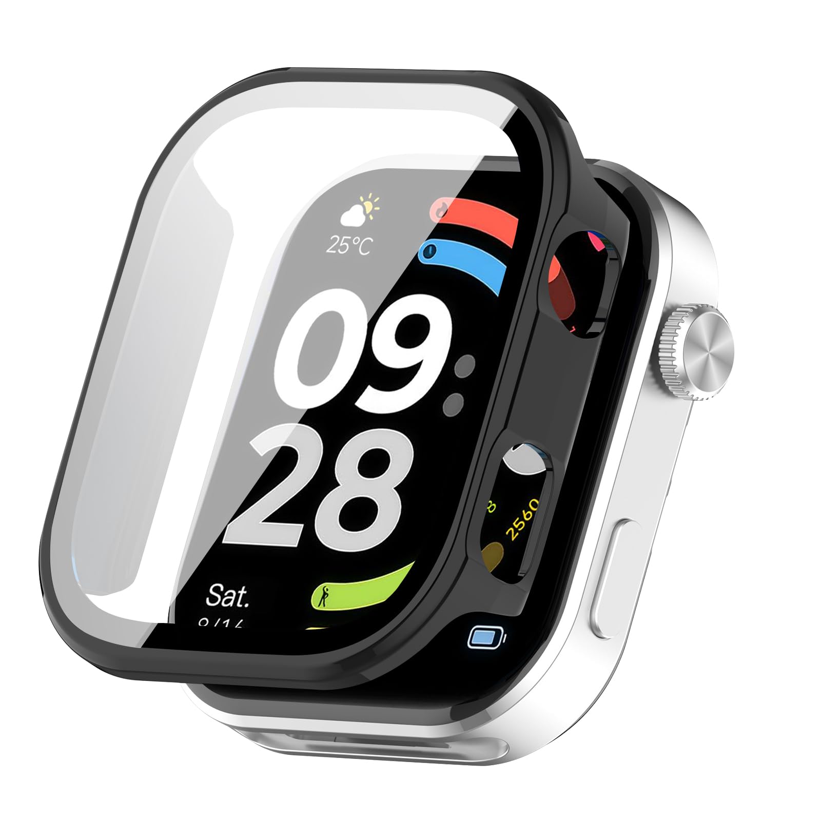 AiMaoo シャオミ(Xiaomi) Redmi Watch 6 対応 ケース…