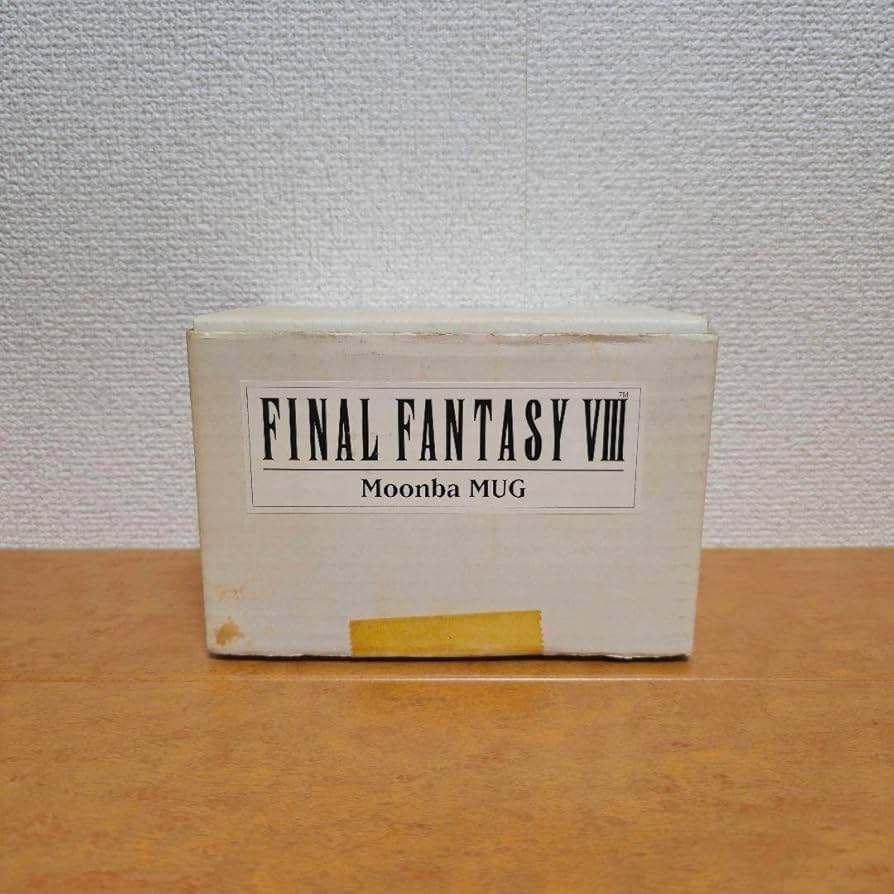 【激レア】FF8 マグカップ Amazon.co.jp: 激FF8 マグカップ : ホーム＆キッチン