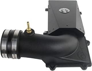 aFe Power Magnum FORCE 51-81711 VW Jetta TDI Performance Intake System (Dry, 3-Layer Filter) - coolthings.us
