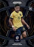 2024 PANINI PRIZM COPA AMERICA PHENOMENON #9 KENDRY PAEZ ECUADOR SOCCER OFFICIAL TRADING CARD OF SOCCER