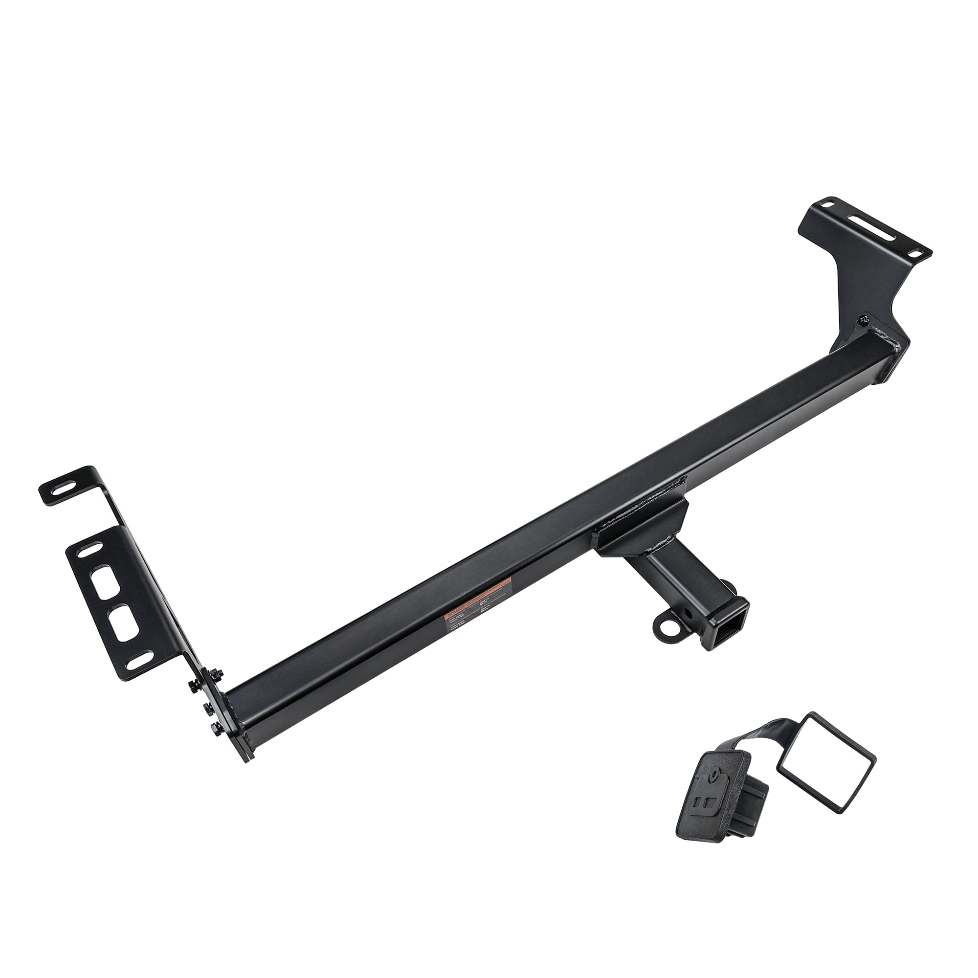 Photo 1 of DBXB-RV Class 3 Trailer Hitch Standard 2-Inch Receiver Compatible with 2008-2020 Dodge Grand Caravan, 2008-2016 Chrysler Town & Country, 2009-2014 Volkswagen Routan, 2012-2015 Ram C/V. 13364