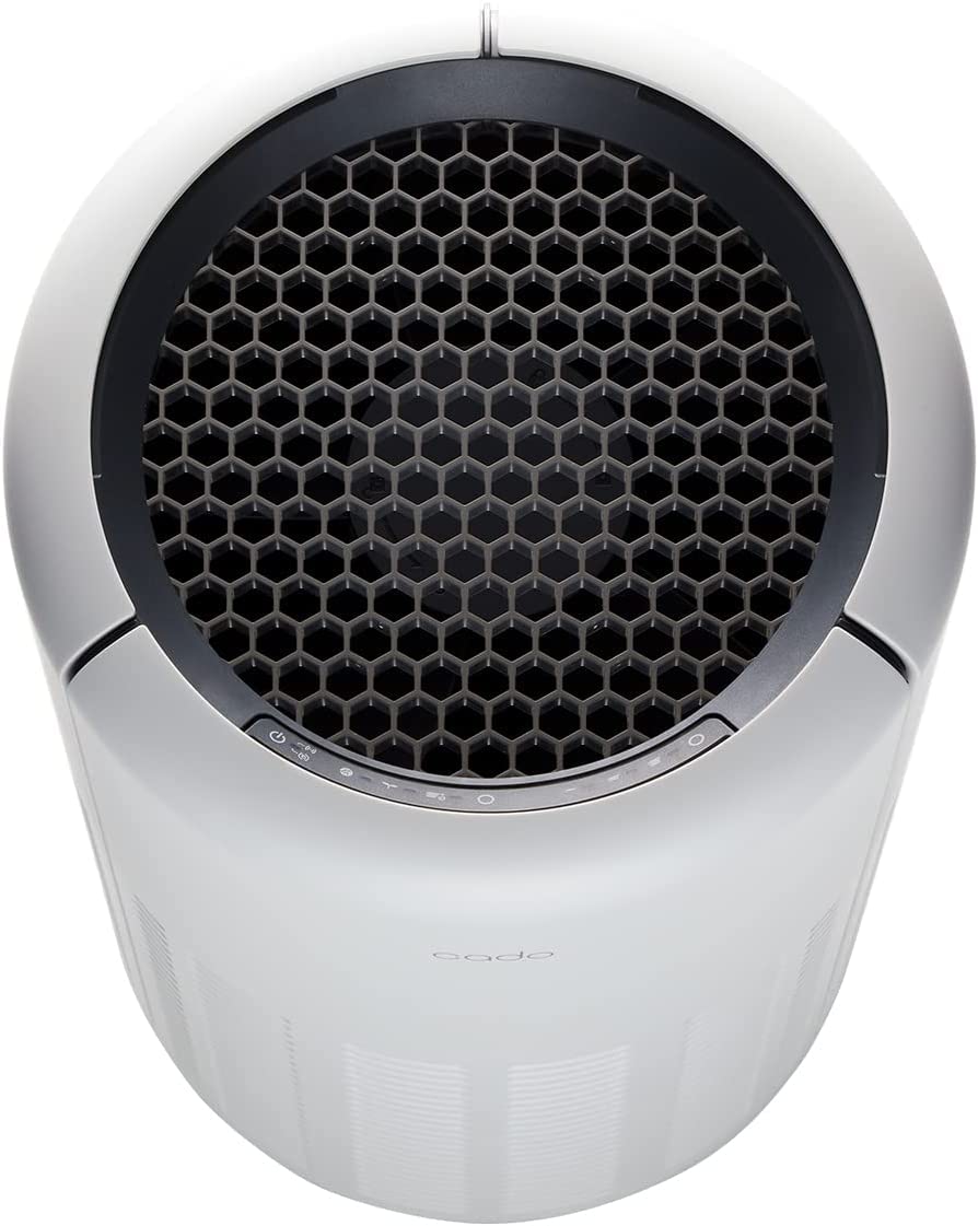 Amazon.co.jp: 【cado(カドー)】 LEAF 250 （ホワイト） 空気清浄機 除