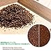 DRIVER Manual Coffee Bean Grinder, Whole Bean Mini 15g Wood Handy Size Juglans Nigra Stainless Steel Burr Mill Portable Travel for Espresso, French Press, Spice, Herb, Pepper Grinder