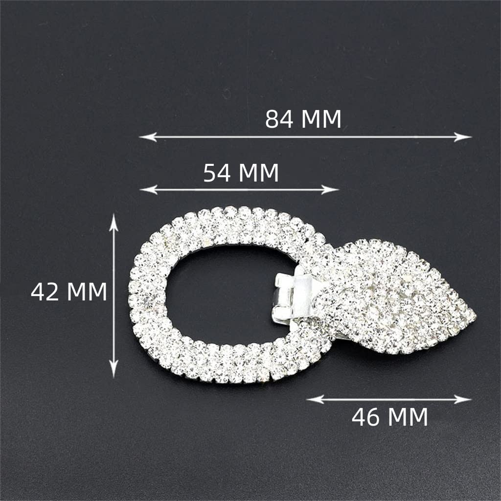 Bouton de résine, 1 pièce de centaines boutons décoratifs en strass for col manteau cachemire