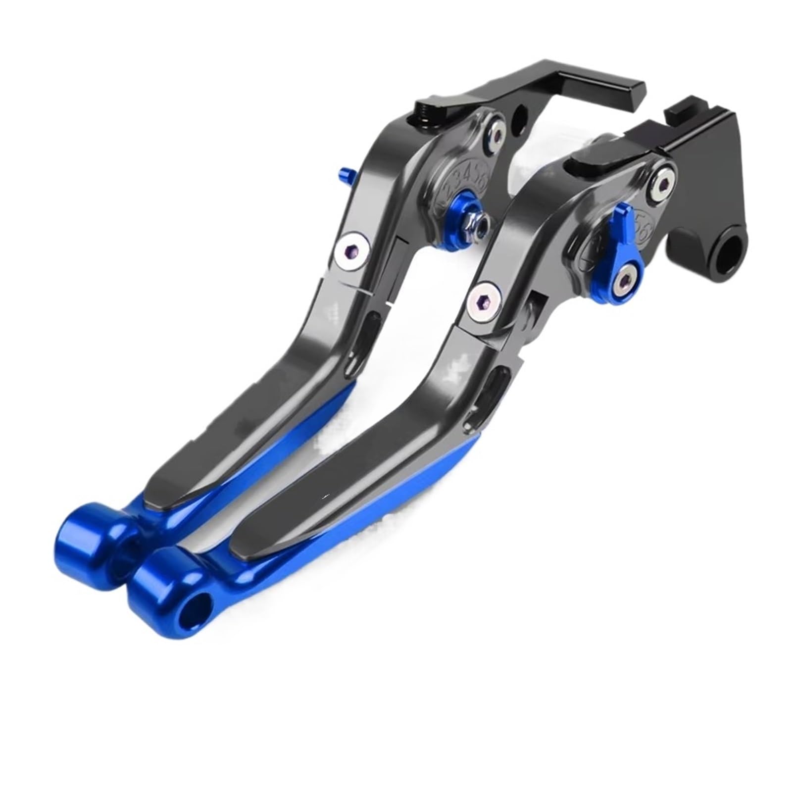 Pqadjsu J Motorbike Handlebar Brake For Mt07 For Mt-07 Motorcycle Booster Lever