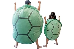 Turtle Shell Pillow: The Perfect Accessory for Cozy Nights