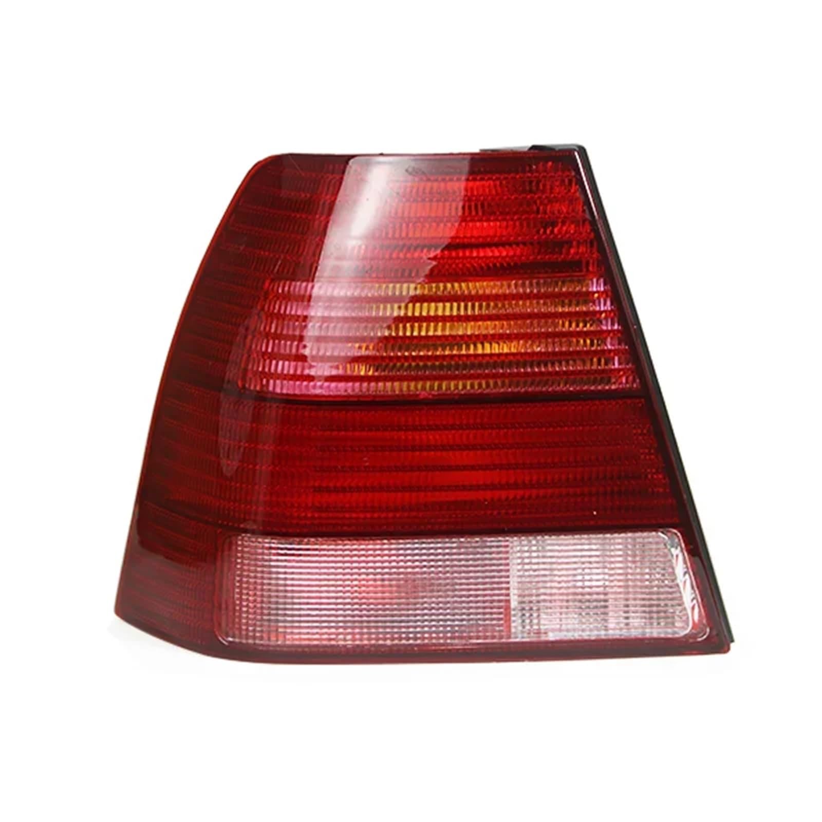 Generisch Rückleuchten für Autos 1Pc Rücklicht Montage Für Volkswagen 1999-2005 Hinten Rücklicht Warnung Licht Rückfahr Licht 1J5945095AA(1Pc Left)