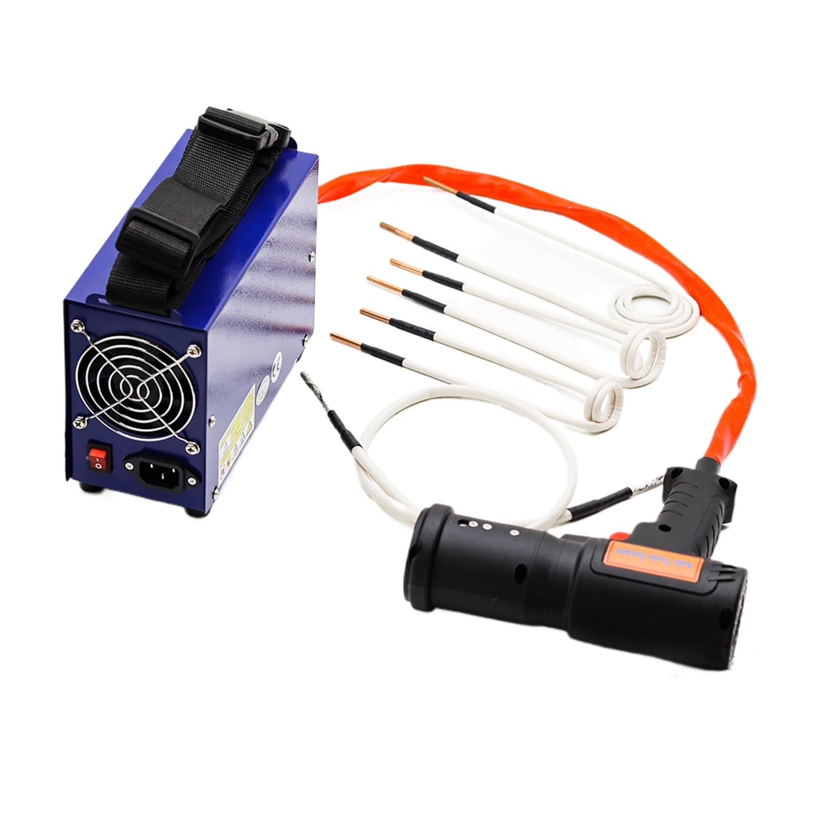 Csdasw One Color 1500W Magnetic Induction Heater Portable Flameless Induction Heater Circuit Diy For Car Repair Bolt Remover Tools Easy Operation