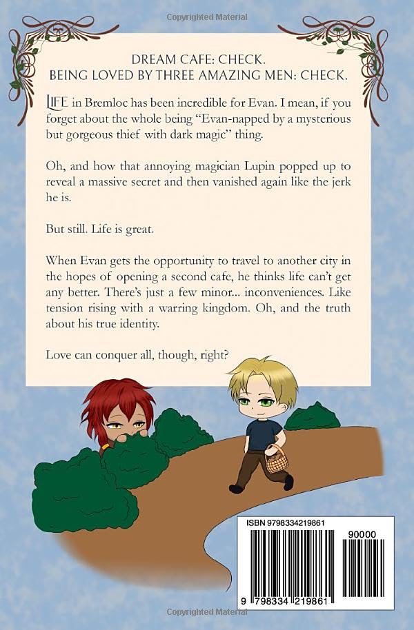 Sent To A Fantasy World and Now All the Men Want Me - Image 2